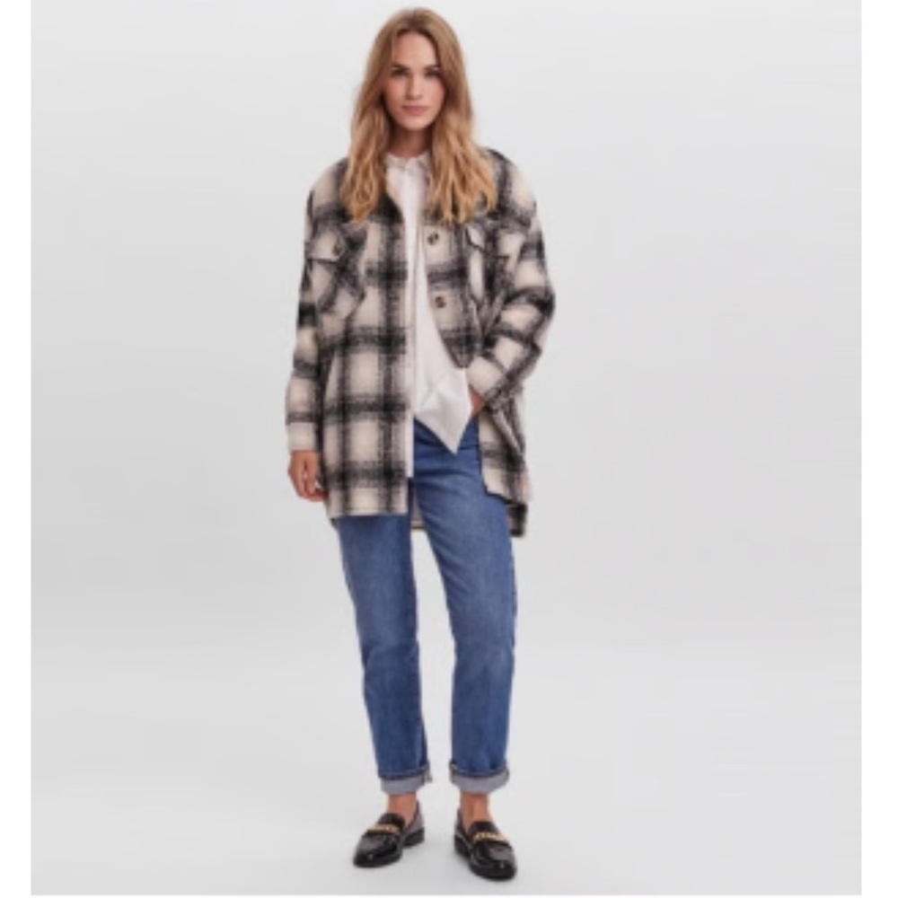 Women’s Plaid Shacket